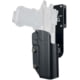 Black Scorpion Outdoor Gear Staccato P DUO Pro Heavy Duty Competition Holster, Right, Black/Black, HCD1-USPSABS-STACPBKRH