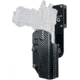 Black Scorpion Outdoor Gear Staccato P DUO Pro Heavy Duty Competition Holster, Right, Black/Carbon Fiber, HCD1-USPSABS-STACPCFRH