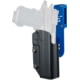 Black Scorpion Outdoor Gear Staccato P DUO Pro Heavy Duty Competition Holster, Right, Blue/Black, HCD3-USPSABS-STACPBKRH