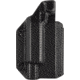 Black Scorpion Outdoor Gear Staccato Xc w/X300 OWB Quick Release Belt Loop Holster, Right Hand, Carbon Fiber, HC28-QRLP-STAXC300-CFRH