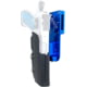 Black Scorpion Outdoor Gear Tanfoglio Stock 2 Pro Heavy Duty Competition Holster, Right, Blue/Black, HCD3-USPSABS-STOCKIIBKRH