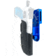 Black Scorpion Outdoor Gear Tanfoglio Stock 2 Pro Heavy Duty Competition Holster, Right, Blue/Carbon Fiber, HCD3-USPSABS-STOCKIICFRH