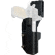 Black Scorpion Outdoor Gear Tanfoglio Stock 3 Pro Competition Holster, Right, Carbon Fiber, HC04-USPSA-STOCK3CFRH