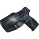 Black Scorpion Outdoor Gear Taurus G2c/G3c IWB Belt Wing Tuckable Holster, Right, Carbon Fiber, HC23-TAURUS-CF