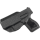 Black Scorpion Outdoor Gear Taurus GX4 IWB Belt Wing Tuckable Holster, Right, Black, HC23-GX4-BK