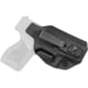 Black Scorpion Outdoor Gear Taurus GX4 IWB Belt Wing Tuckable Holster, Right, Black, HC23-GX4-BK