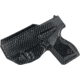 Black Scorpion Outdoor Gear Taurus GX4 IWB Belt Wing Tuckable Holster, Right, Carbon Fiber, HC23-GX4-CF