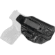 Black Scorpion Outdoor Gear Taurus GX4 IWB Belt Wing Tuckable Holster, Right, Carbon Fiber, HC23-GX4-CF