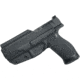 Black Scorpion Outdoor Gear Walther PDP 4.5 IWB Belt Wing Tuckable Holster, Right, Black, HC23-WPDP-BK