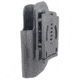 Black Scorpion Outdoor Gear Walther Q5 Match Polyframe Pro Competition Holster, Left Hand, Black, HC04-USPSA-WALTHERQ5BKLH
