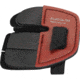 Black Widow Super Leather Shooting Tab LH, Black/Brown, Extra Large, 5327-3