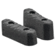 BlackHawk Omnivore Thumb Polymer Pads, Black, Tall, 4190TPTB