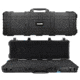 BlackHawk 48in Waterproof Roller Hard Rifle Case w/ Foam, Black, Large, BH00014