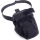 BlackHawk Omega Elite Gas Mask Pouch, Black, 56GM00BKA