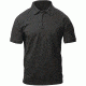 Blackhawk Cotton Polo Shirt, Men's 2012, Hunter Green - MD 88CP02HG-MD