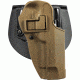 BlackHawk CQC SERPA Holster w/ Belt Loop and Paddle, Right Hand, Coyote Tan, Beretta 92/96, 410504CT-R