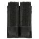 BlackHawk STRIKE Double Pistol Magazine Pouch, Black, 37CL09BK