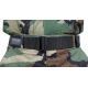 BlackHawk Universal BDU Belt, Adjusts Up To 52in, Black, 41UB01BK