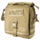 BlackHawk Enhanced Battle Bag w/HawkTex Pad, Coyote Tan 60BB01CT 