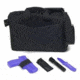 BlackHawk Executive Wide Body Attache Case-Black 61AC02BK