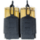 BlackHawk Foundation Series Double 7.62 Magazine Pouch, Black, 37FS44BK