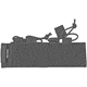 BlackHawk Foundation Series Insert 7.62 Magazines, Black, 37FS18BK
