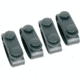 BlackHawk LE Duty Gear Molded Belt Keepers 44B300BK-GSA