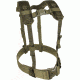 BlackHawk Load Bearing Suspenders w/Drag Handles, OD Green 