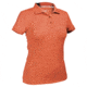 Blackhawk Performance Polo Shirt, Women's 2012, Burnt Orange - 2XL 92PP02BO-2XL