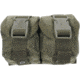 BlackHawk S.T.R.I.K.E. Double Frag Grenade Pouch, Olive Drab, Speed Clip 38CL13OD-GSA