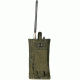 BlackHawk S.T.R.I.K.E. Gen-4 MOLLE Radio Pouch MBITR, Olive Drab 37CL20OD