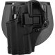BlackHawk Serpa CQC Concealment Holsters w/ Matte Finish, SIG Sauer Pro SP2022, Left Hand, Matte, Black, 410508BK-L