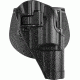 Blackhawk Serpa CQC Concealment Holster with Matte Finish w/Belt Loop and Paddle, Black, Right Hand, Taurus Judge, 410540BK-R