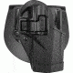 Blackhawk Serpa CQC Matte Black Belt Slots Right Hand Holster - Beretta PX4 - 410528BK-R 