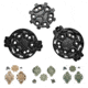 BlackHawk SERPA Quick Disconnect Kit - 2 Female 1 Male, Black, Coyote Tan, Foliage Green, Olive Drab
