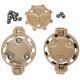BlackHawk SERPA Quick Disconnect System Kit, Coyote Tan, 430950CT