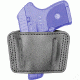 Blackhawk Leather Ambi Belt Slide Holster SM 74LH00BK