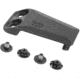 BlackHawk Stache IWB Belt Clip, Non-Tuckable 1.75in, Black, Bag, 416A08BK