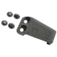 BlackHawk Stache IWB Belt Clip, Non-Tuckable 1.75in, Black, Bag, 416A08BK