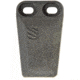 BlackHawk Stache IWB Belt Clip, Non-Tuckable 1.75in, Black, Bag, 416A08BK