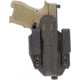 BlackHawk Stache IWB Belt Clip, Tuckable 1.75in, Black, Bag, 416A10BK
