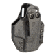 BlackHawk Stache IWB Holster Base Kit, Sig P365XL, Black, 416078BK
