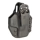 BlackHawk Stache IWB Holster Base Kit, S&amp;W M&amp;P Shield 9/40, Black, 416063BK