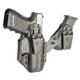 BlackHawk Stache IWB Holster Premium Kit, S&amp;W M&amp;P Shield 9/40, Black, 416163BK