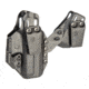 BlackHawk Stache IWB Holster Premium Kit, S&amp;W M&amp;P Shield 9/40, Black, 416163BK