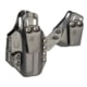 BlackHawk Stache IWB Holster Premium Kit, S&amp;W M&amp;P 9/.40, Black, 416125BK
