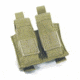 Blackhawk STRIKE Double Pistol Magazine Pouch, Olive Drab 37CL09OD, NSN-8465-01-550-8988