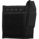 BlackHawk STRIKE Gen-4 MOLLE System Admin/Compass/Flashlight Pouch, USA, Black, 39CL32BK