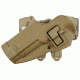 Blackhawk STRIKE Platform with Serpa Holster, Beretta - Left Hand, Coyote Tan 40CL01CT-L