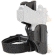 BlackHawk T-Series L2C Overt LB Glock 17 TLR7/8 L 19/22/23/31/32/45/47, Box, Black, 411200BKL